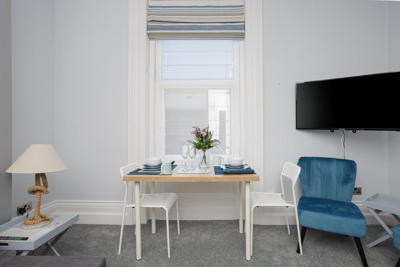 Stopover At Seabird Apartments Central Southsea Portsmouth Exterior foto