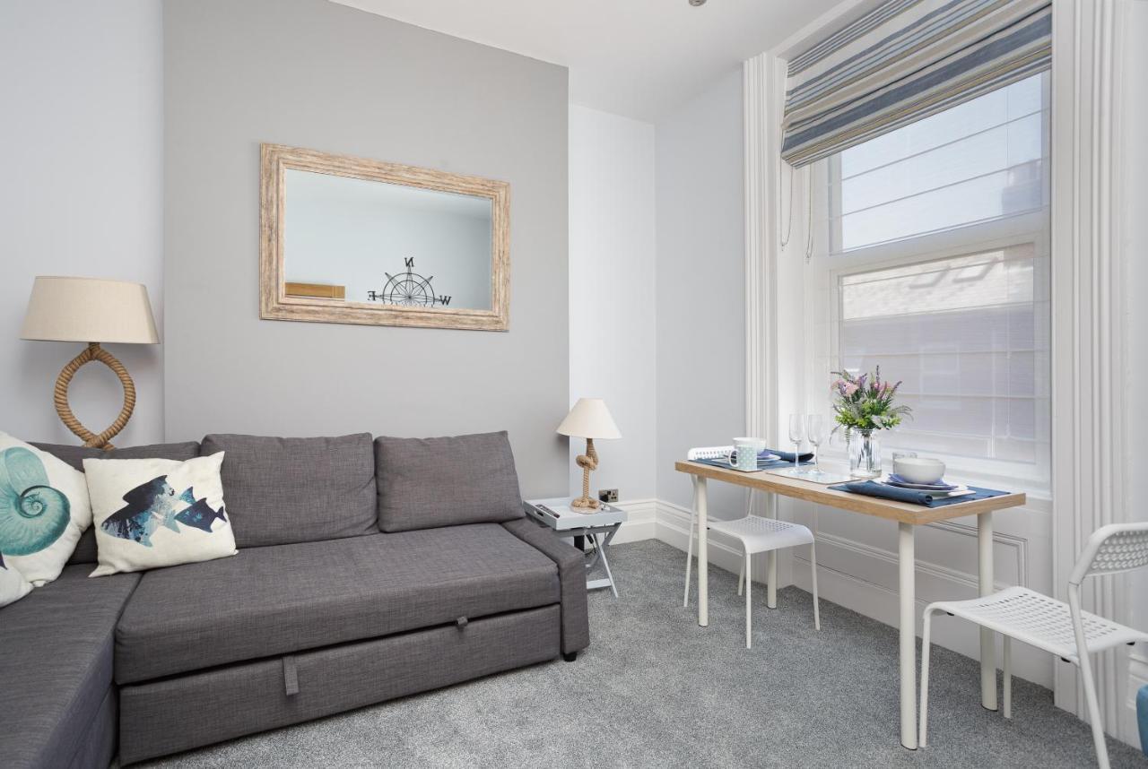 Stopover At Seabird Apartments Central Southsea Portsmouth Exterior foto