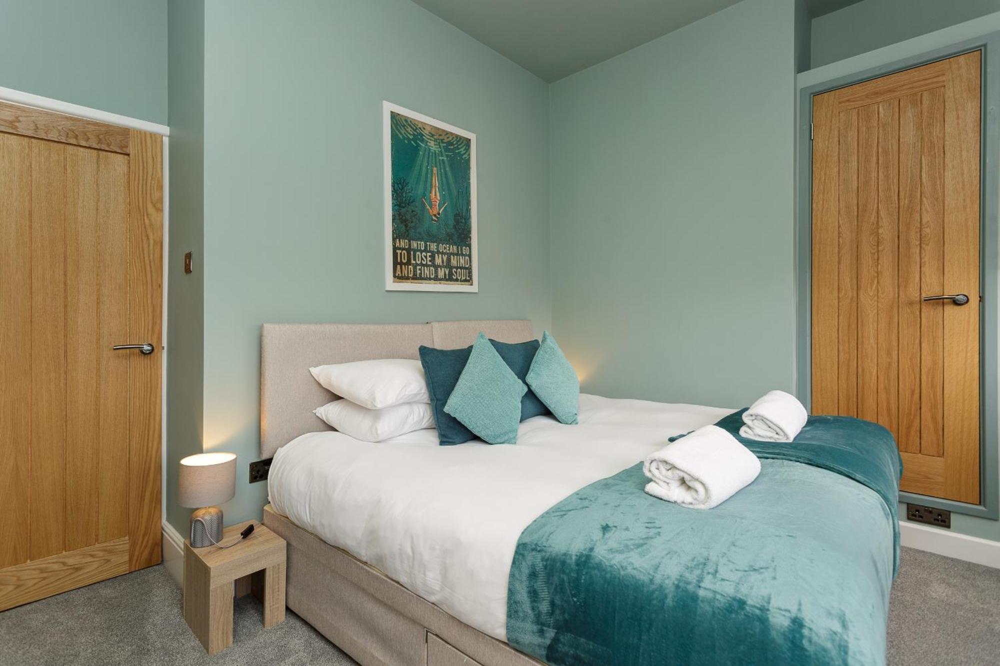 Stopover At Seabird Apartments Central Southsea Portsmouth Zimmer foto