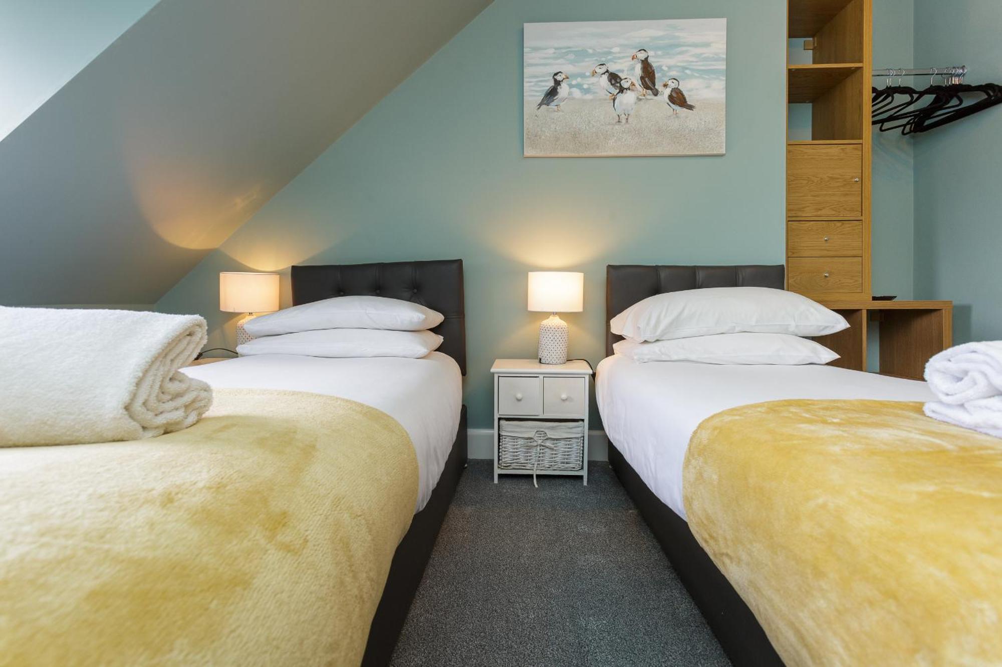 Stopover At Seabird Apartments Central Southsea Portsmouth Zimmer foto