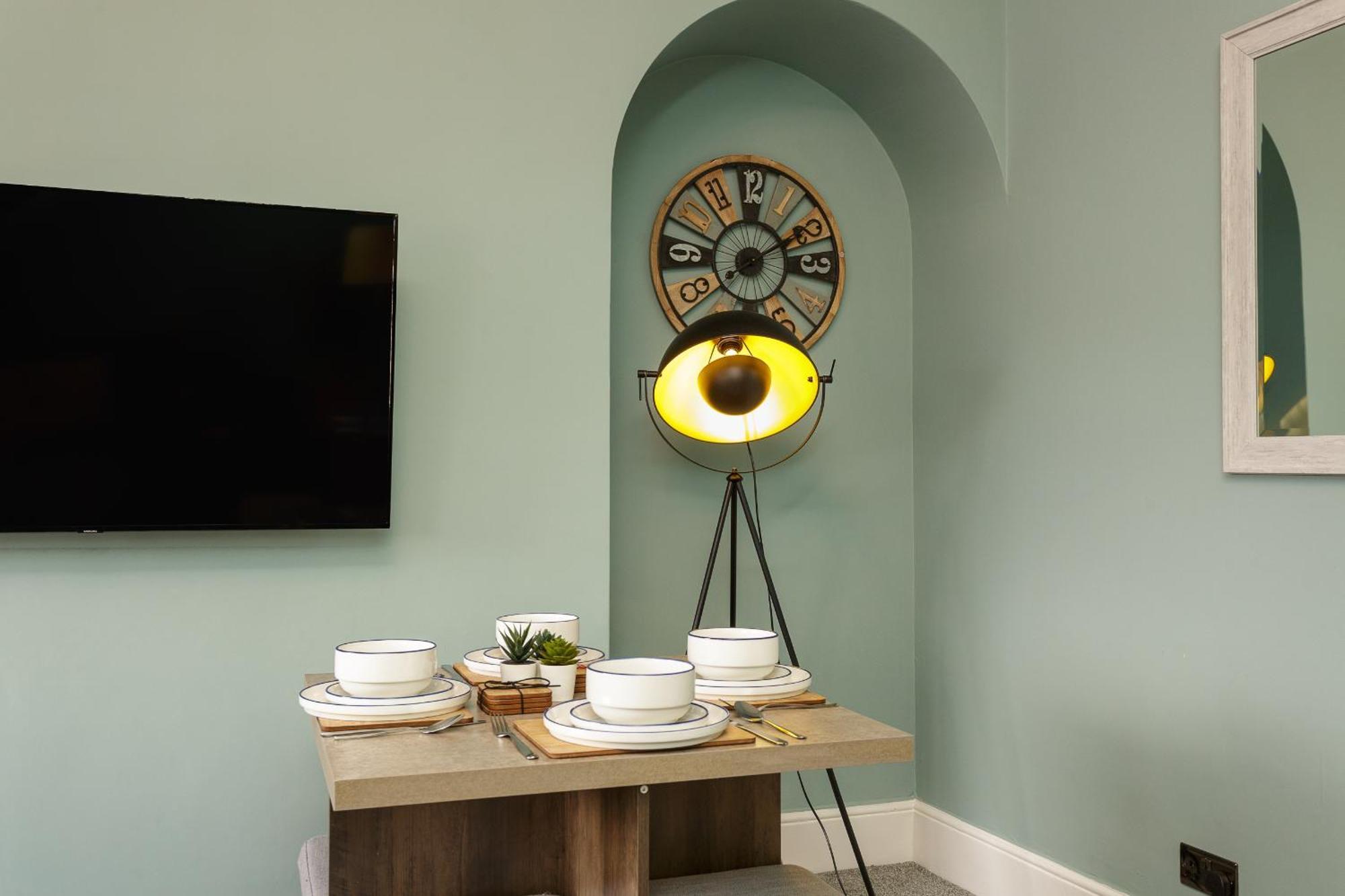 Stopover At Seabird Apartments Central Southsea Portsmouth Zimmer foto