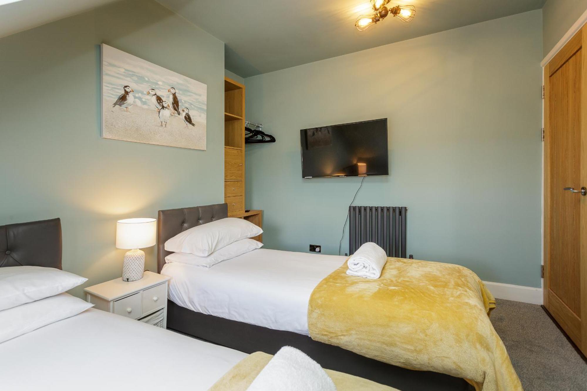 Stopover At Seabird Apartments Central Southsea Portsmouth Zimmer foto