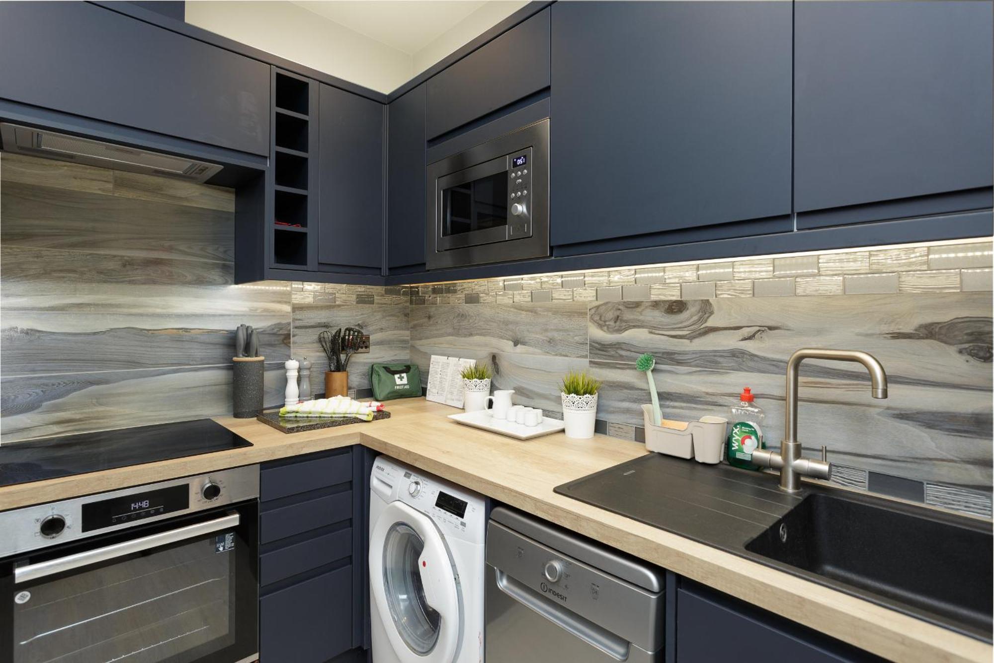 Stopover At Seabird Apartments Central Southsea Portsmouth Zimmer foto