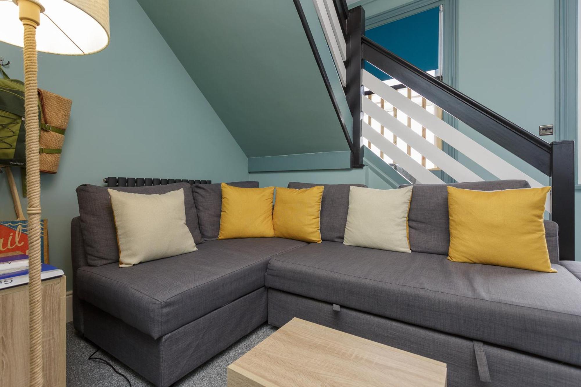 Stopover At Seabird Apartments Central Southsea Portsmouth Zimmer foto