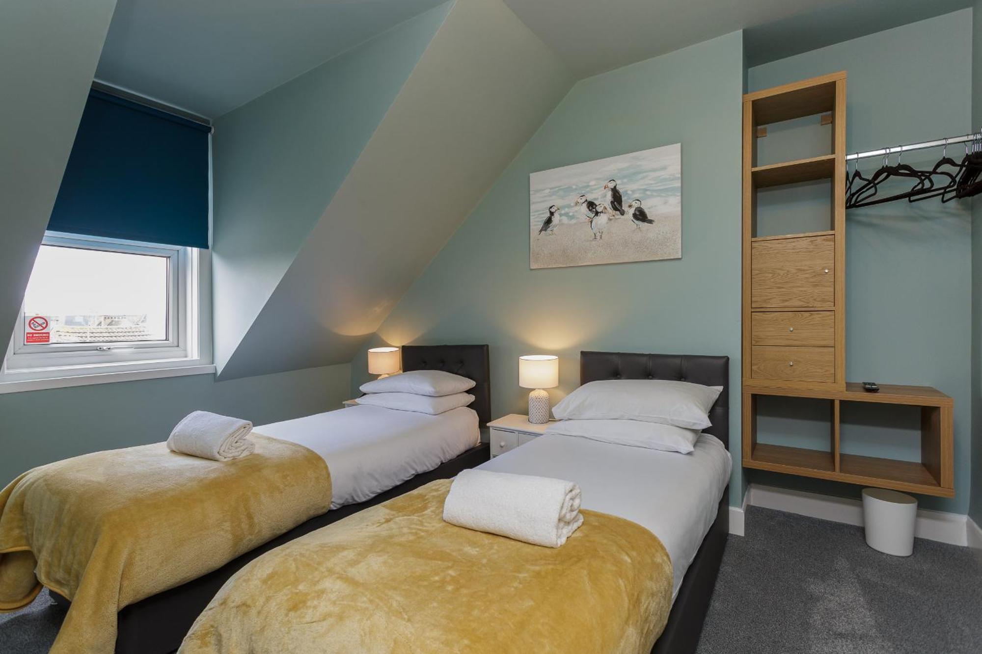 Stopover At Seabird Apartments Central Southsea Portsmouth Zimmer foto