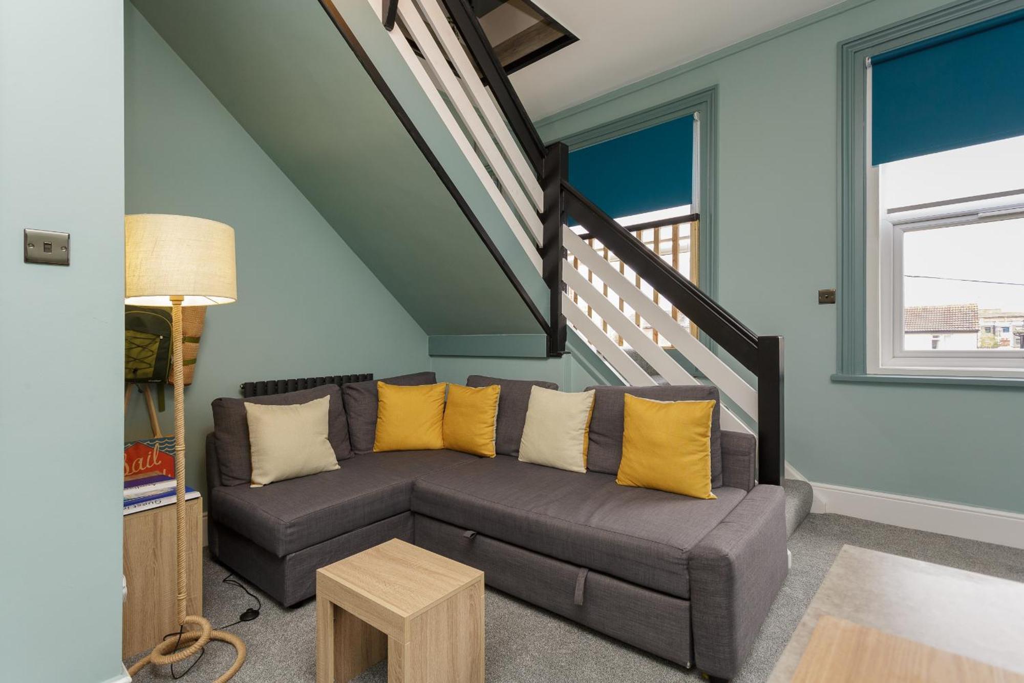 Stopover At Seabird Apartments Central Southsea Portsmouth Zimmer foto