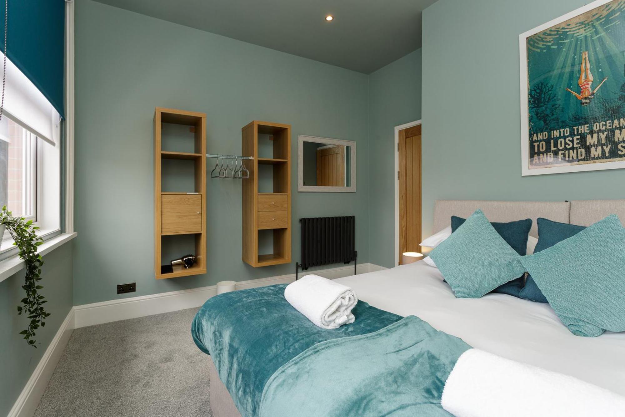 Stopover At Seabird Apartments Central Southsea Portsmouth Zimmer foto