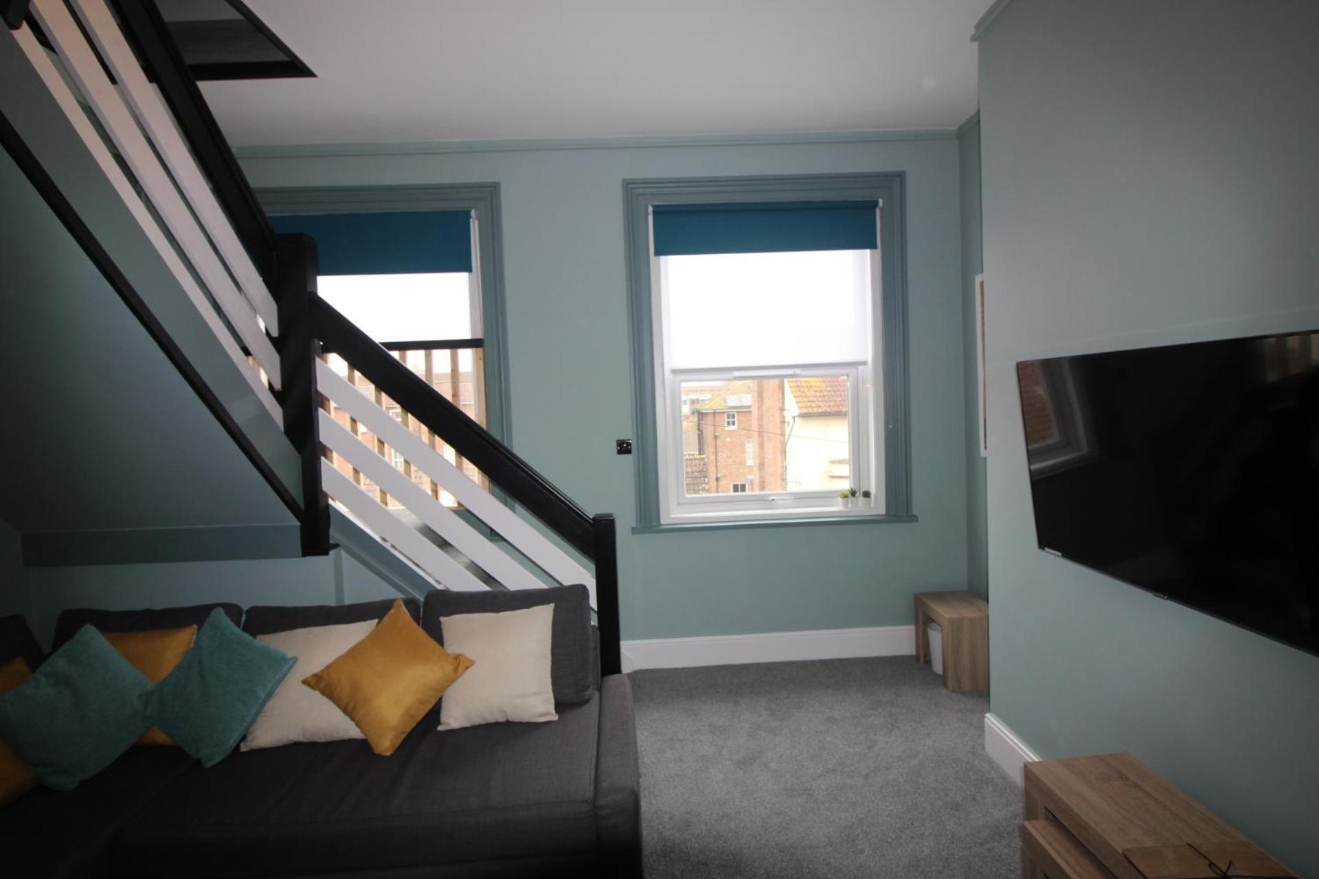 Stopover At Seabird Apartments Central Southsea Portsmouth Exterior foto