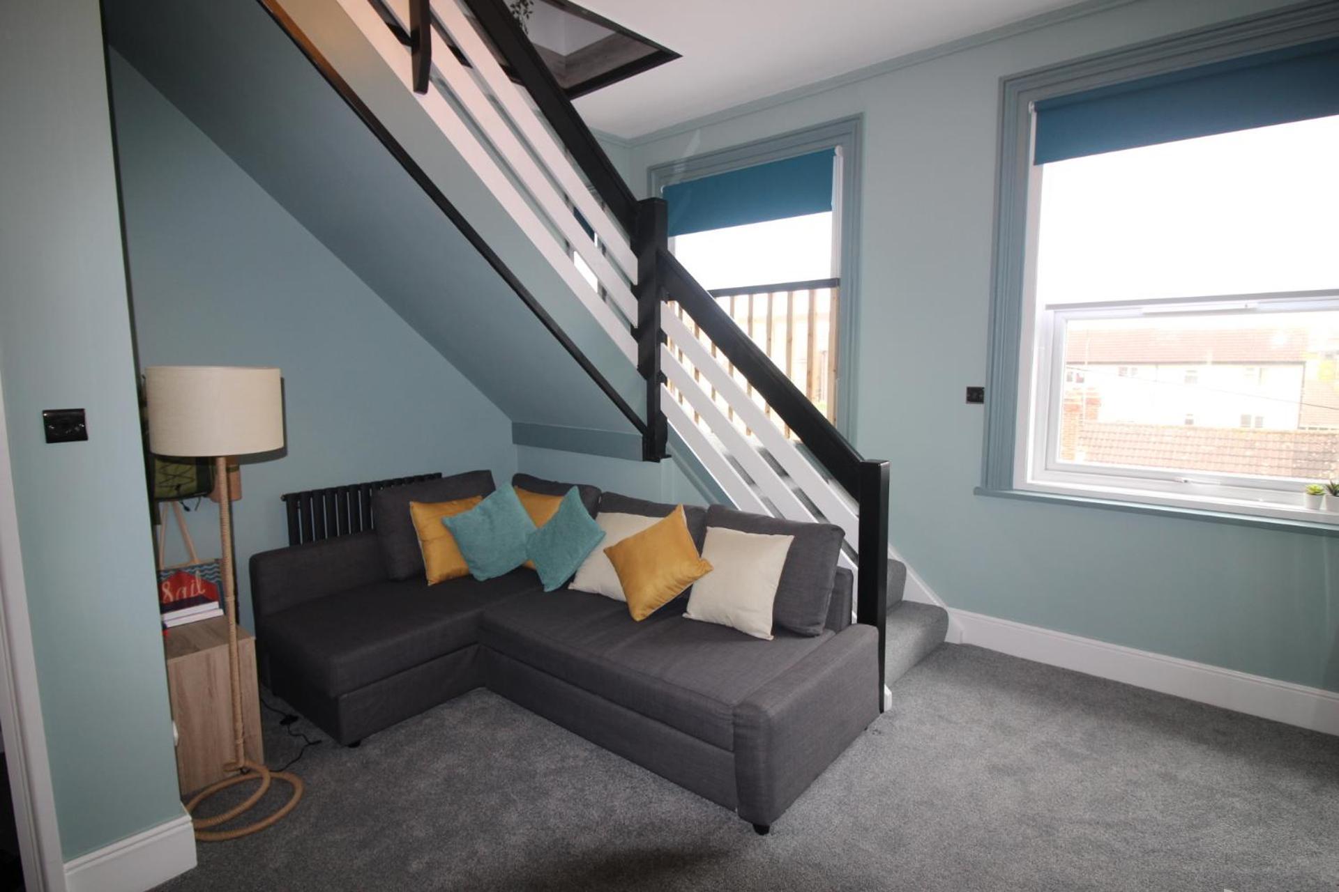 Stopover At Seabird Apartments Central Southsea Portsmouth Exterior foto