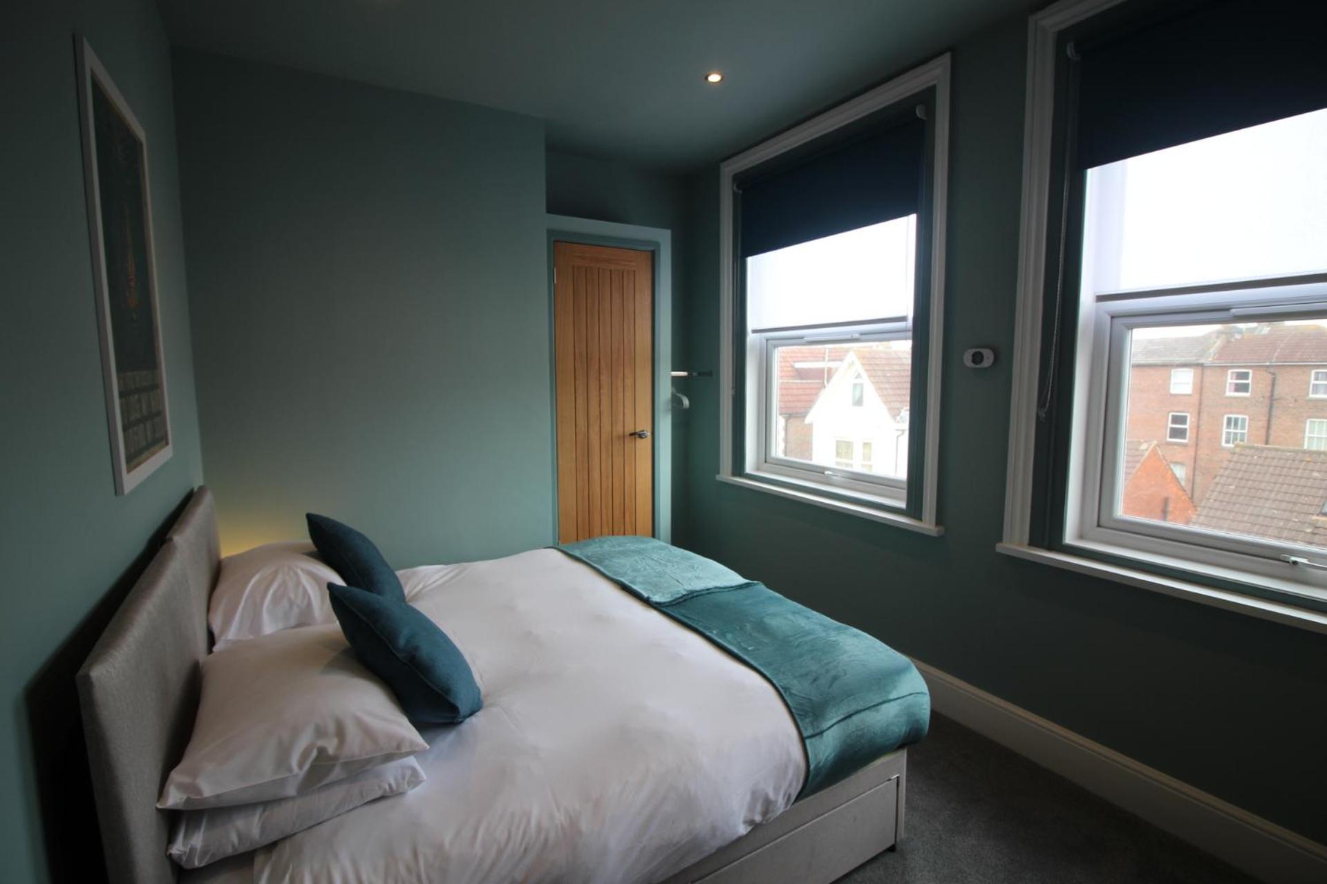 Stopover At Seabird Apartments Central Southsea Portsmouth Exterior foto